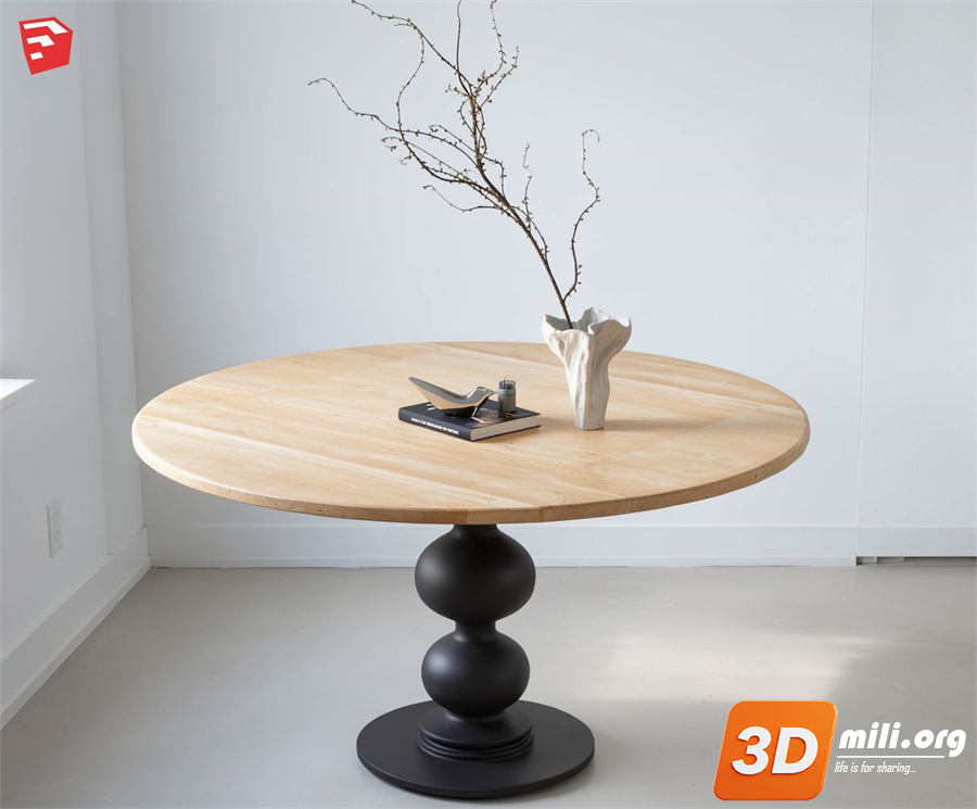 Table Skp Files
